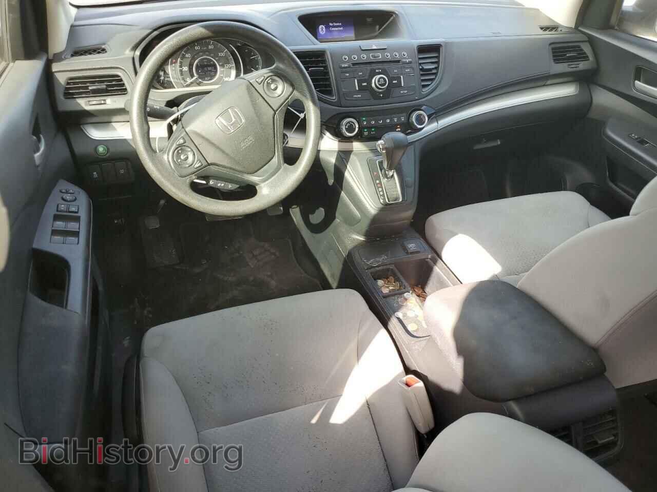 2016 HONDA CRV - VIN: 2HKRM3H3XGH553473 - Фото 8