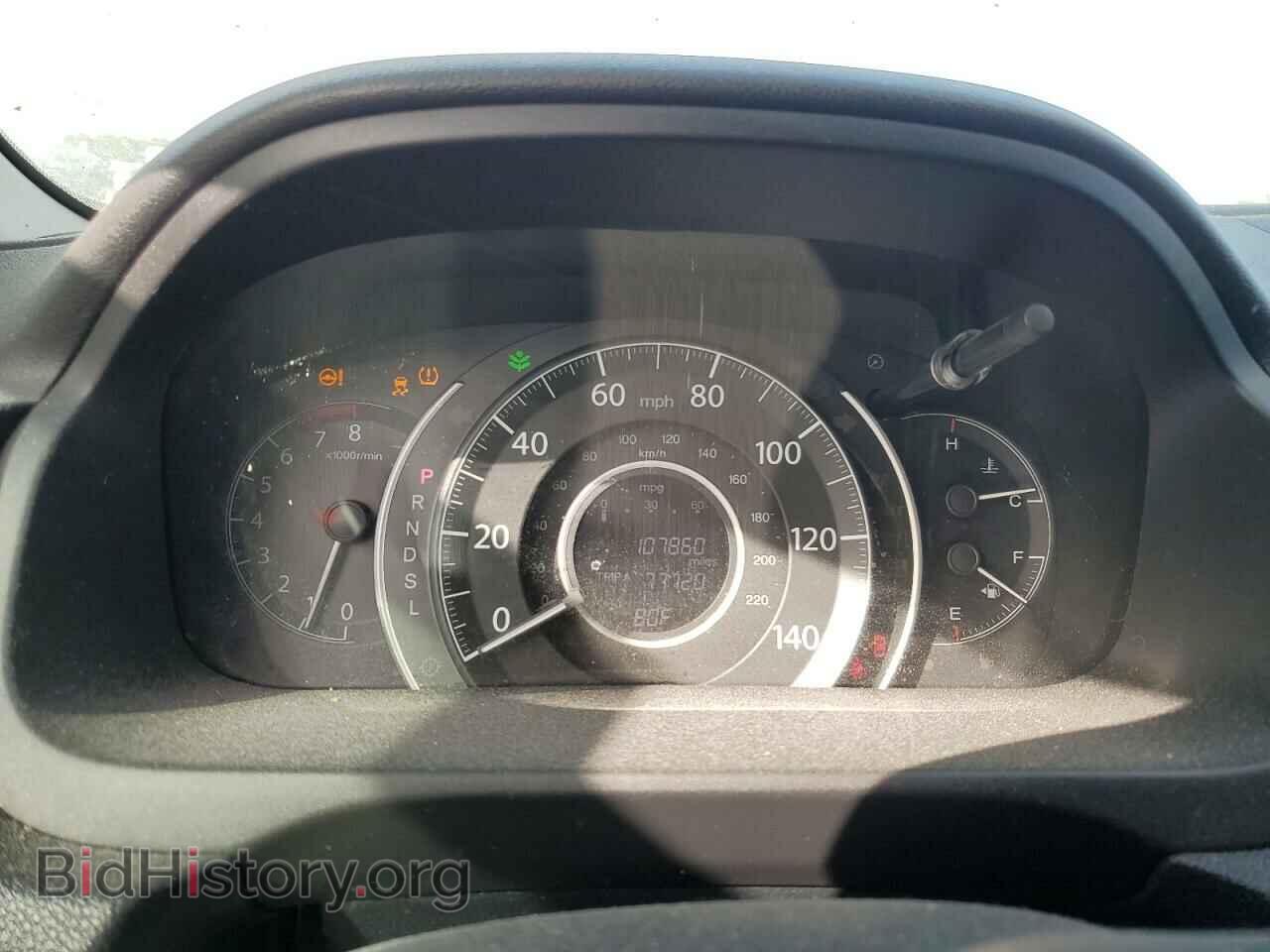 2016 HONDA CRV - VIN: 2HKRM3H3XGH553473 - Фото 9