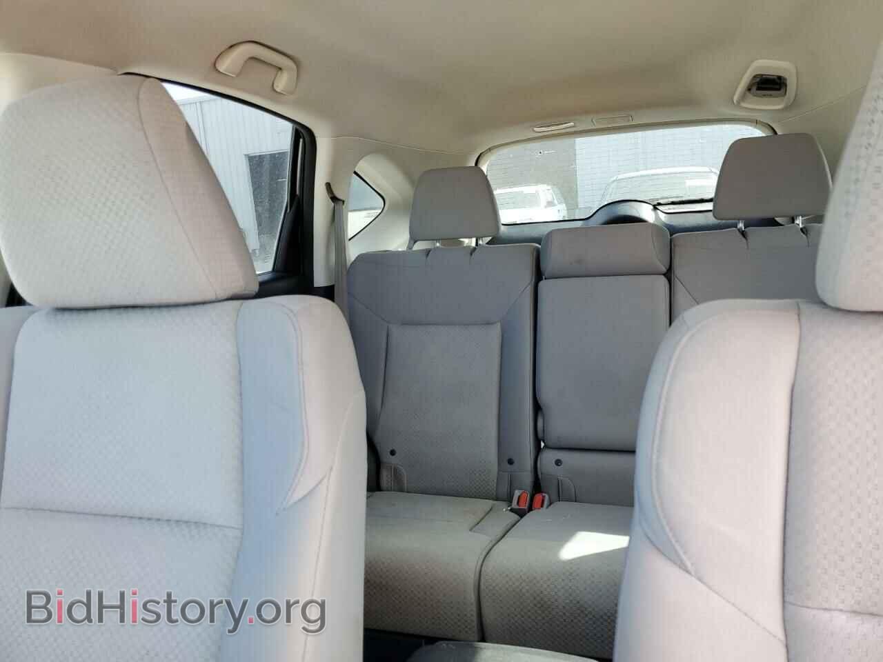 2016 HONDA CRV - VIN: 2HKRM3H3XGH553473 - Фото 10