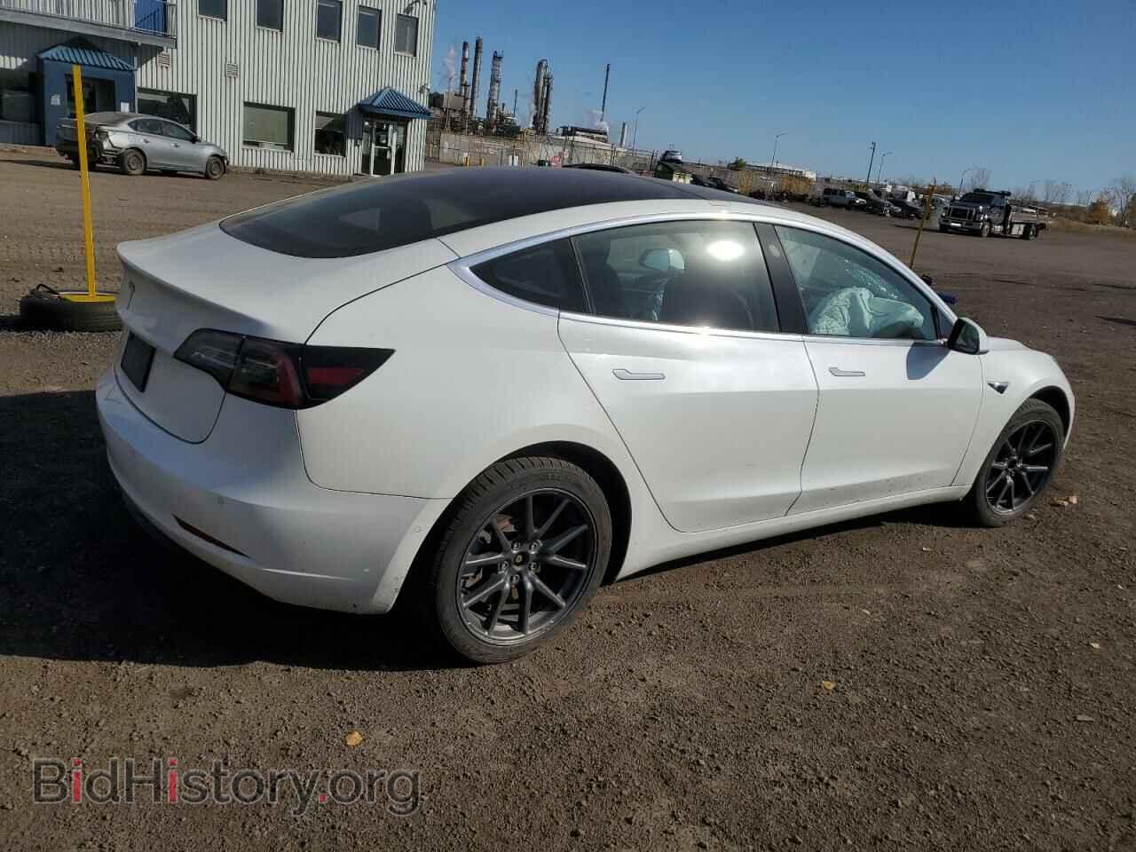 2019 TESLA MODEL 3 - VIN: 5YJ3E1EA5KF483219 - Фото 3