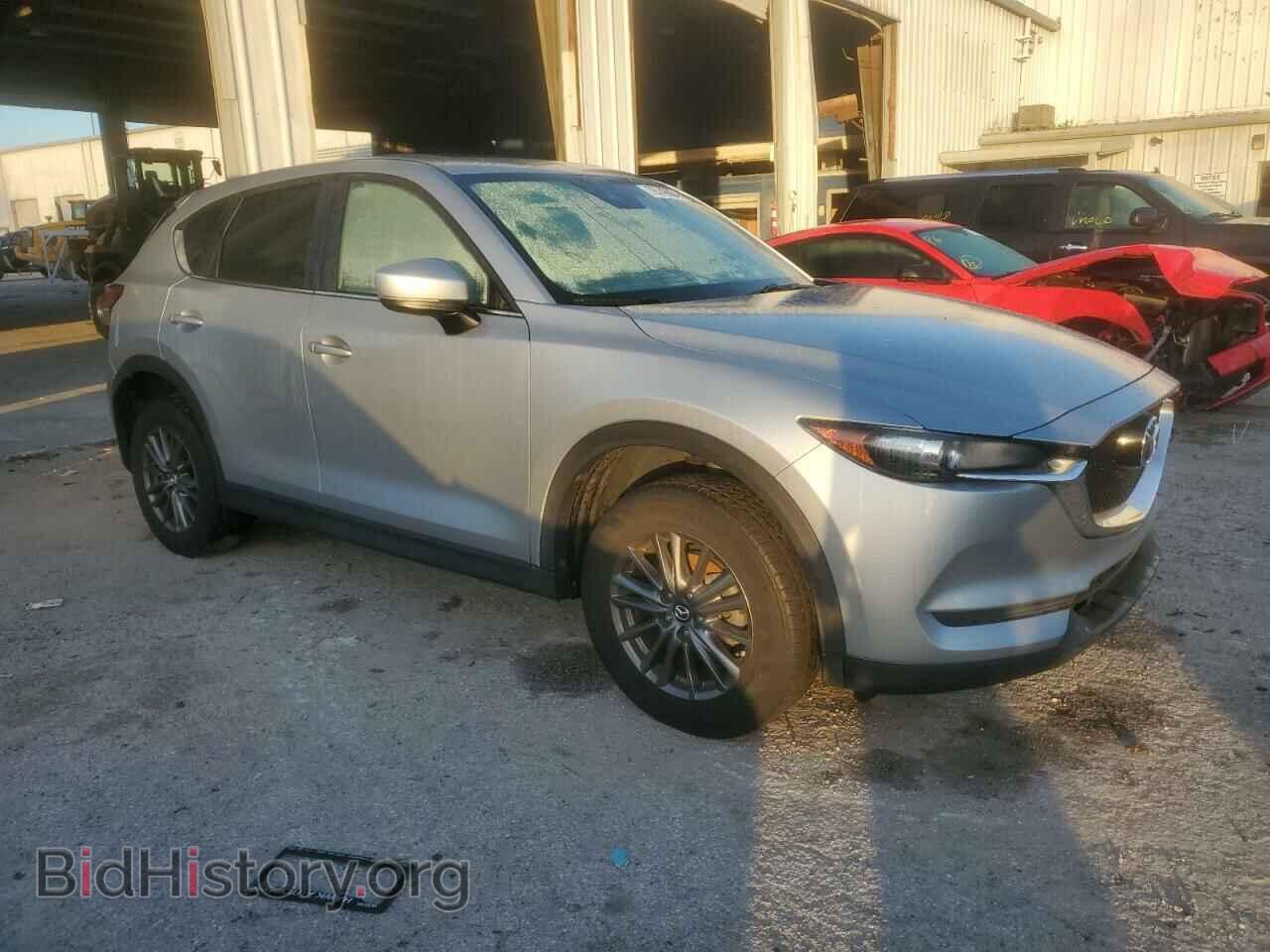 2017 MAZDA CX-5 - VIN: JM3KFACL4H0124794 - Фото 4