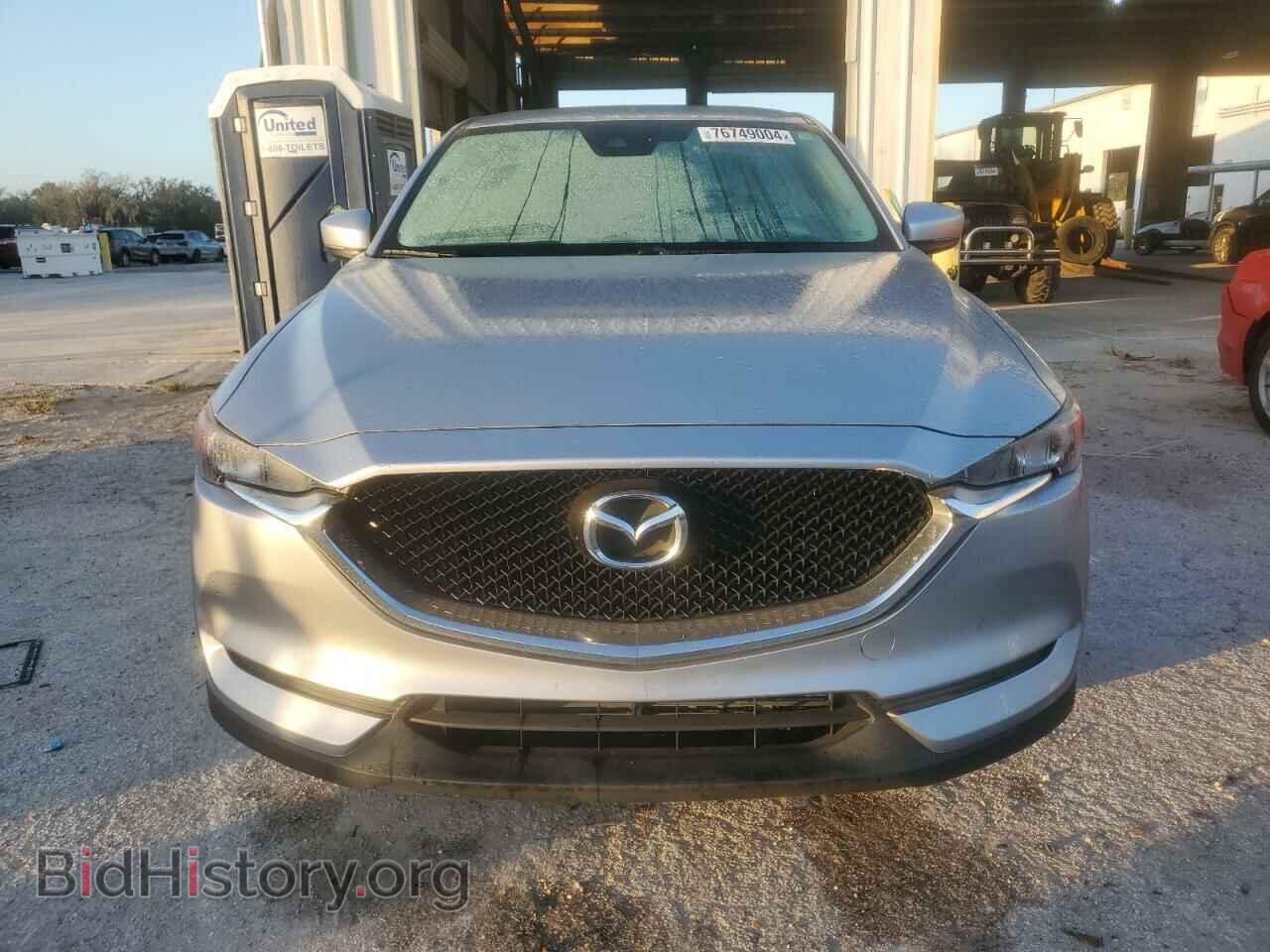 2017 MAZDA CX-5 - VIN: JM3KFACL4H0124794 - Фото 5
