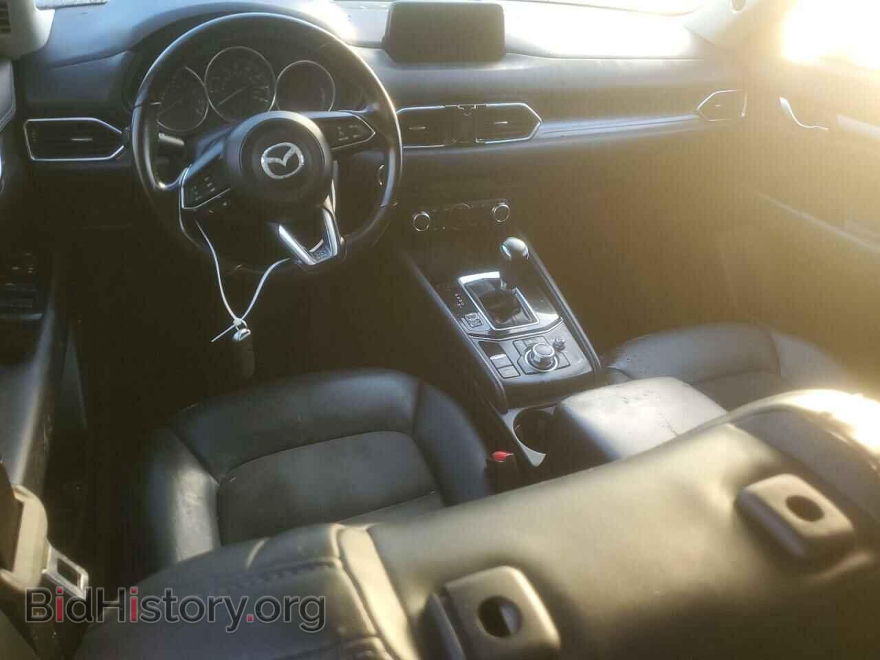 2017 MAZDA CX-5 - VIN: JM3KFACL4H0124794 - Фото 8