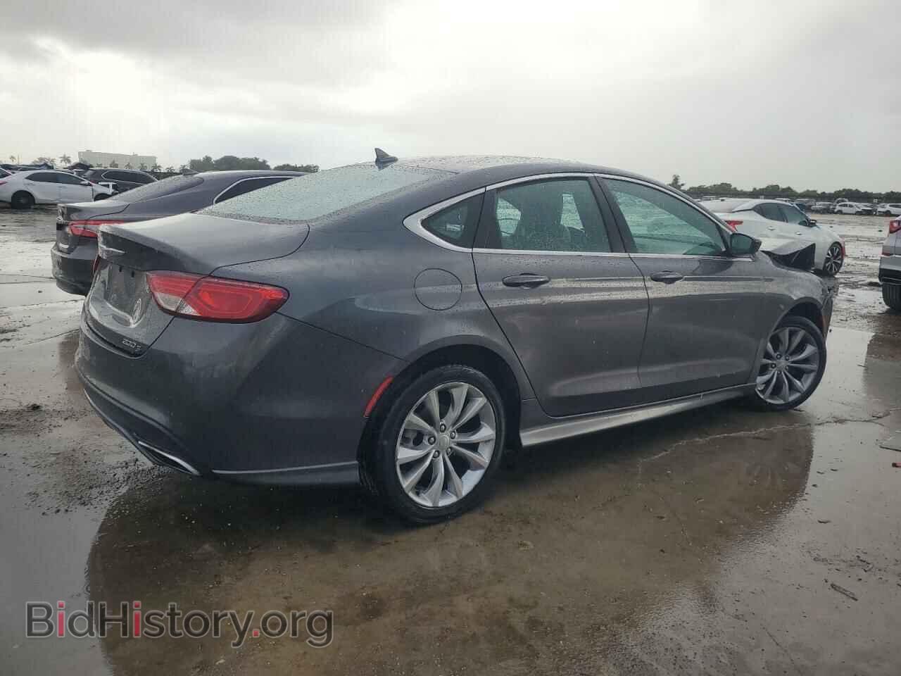 2015 CHRYSLER 200 - VIN: 1C3CCCBB7FN729679 - Photo 3