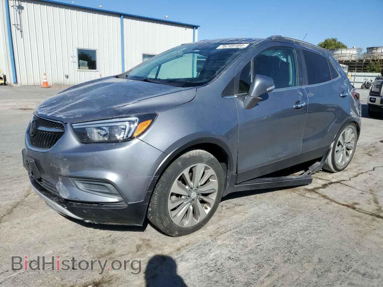 Фотография KL4CJASB3KB717170 - BUICK ENCORE 2019