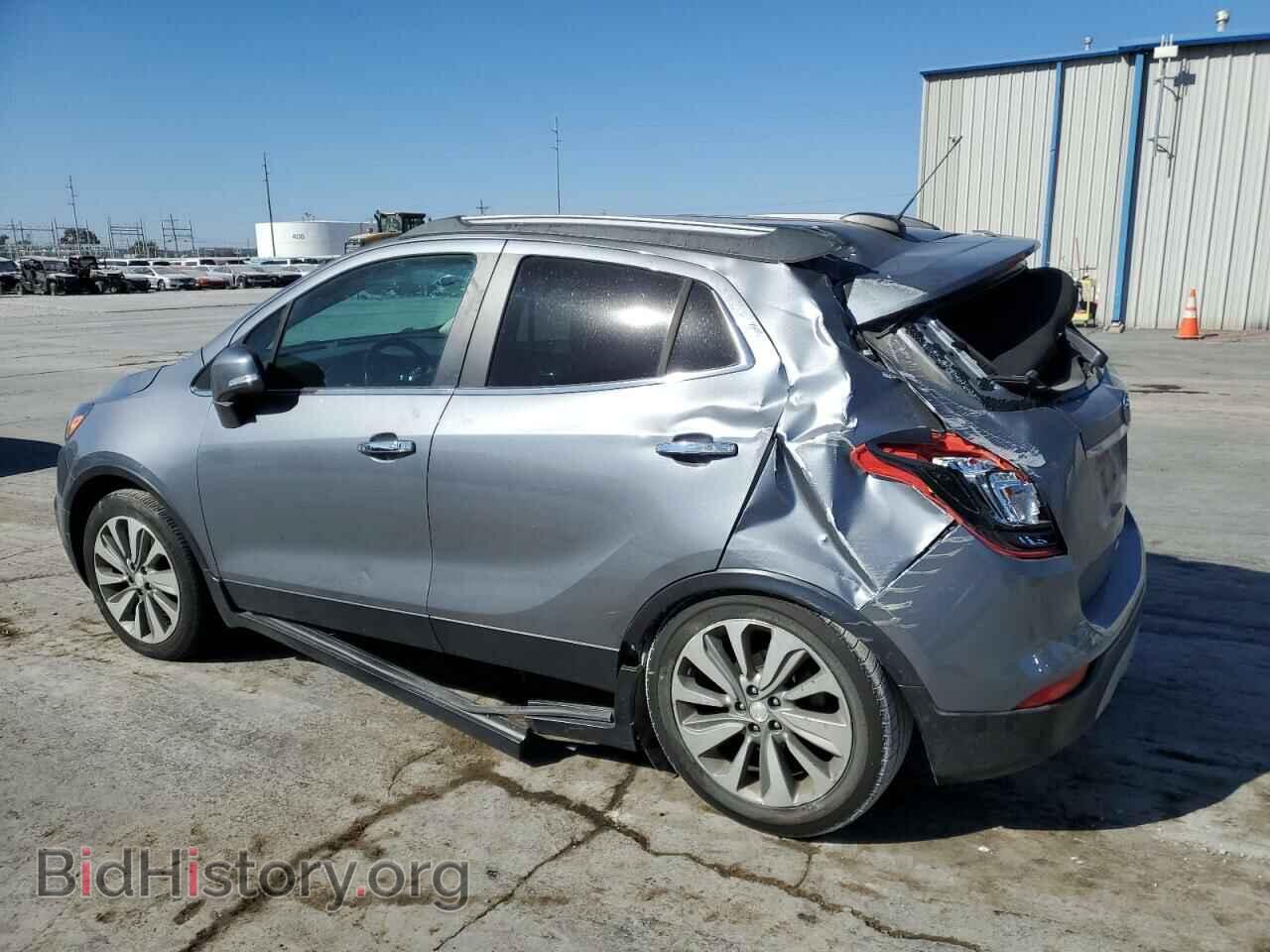 2019 BUICK ENCORE - VIN: KL4CJASB3KB717170 - Photo 2
