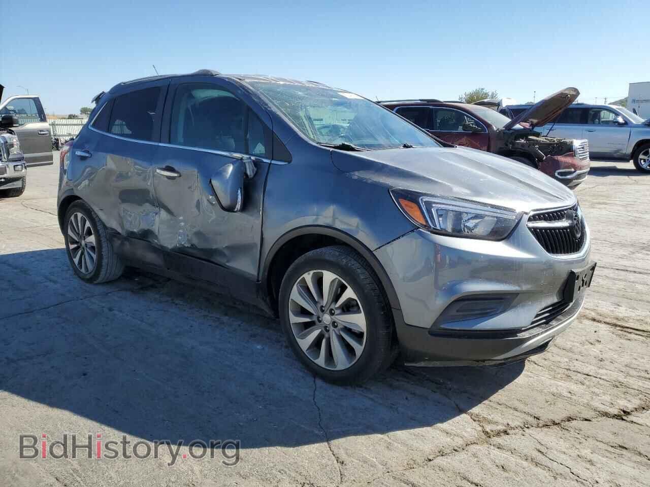2019 BUICK ENCORE - VIN: KL4CJASB3KB717170 - Photo 4