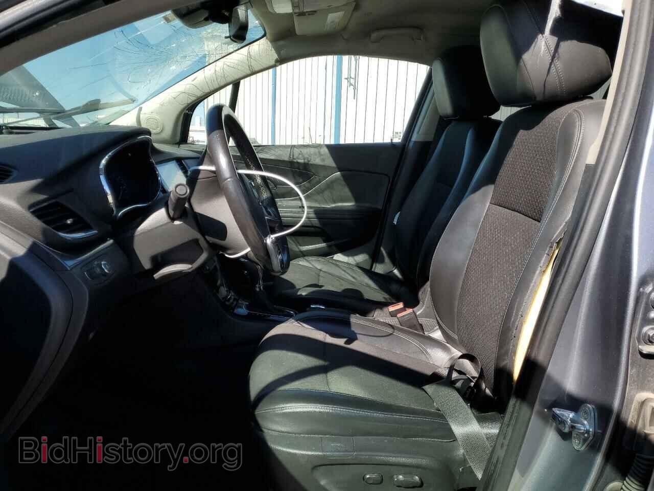 2019 BUICK ENCORE - VIN: KL4CJASB3KB717170 - Photo 7