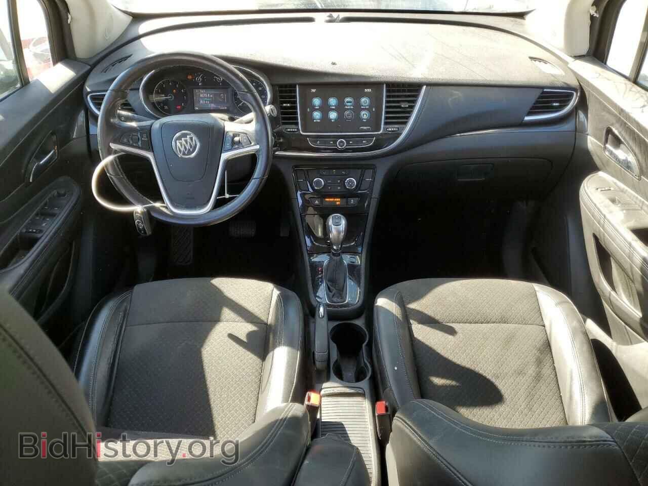 2019 BUICK ENCORE - VIN: KL4CJASB3KB717170 - Photo 8