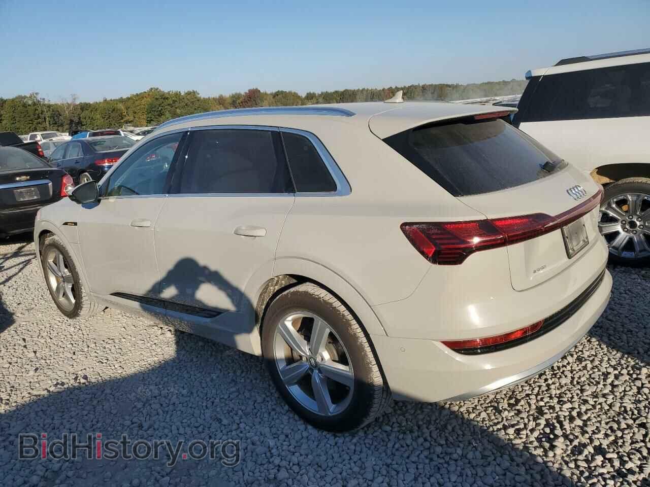 2019 AUDI E-TRON - VIN: WA1VAAGE6KB009040 - Photo 2
