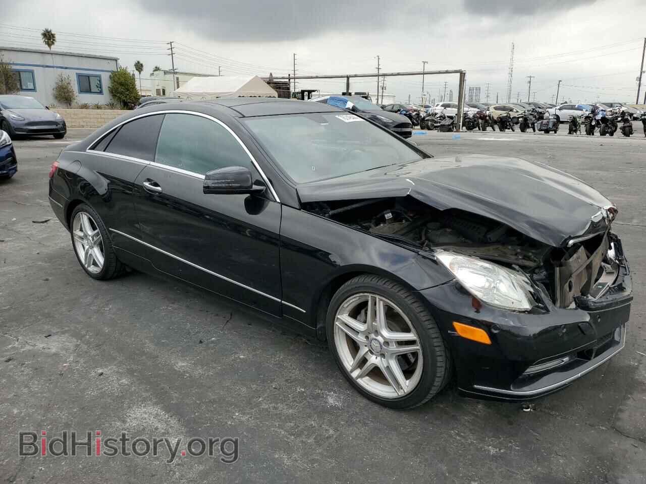 2013 MERCEDES-BENZ E-CLASS - VIN: WDDKJ5KBXDF201138 - Фото 4