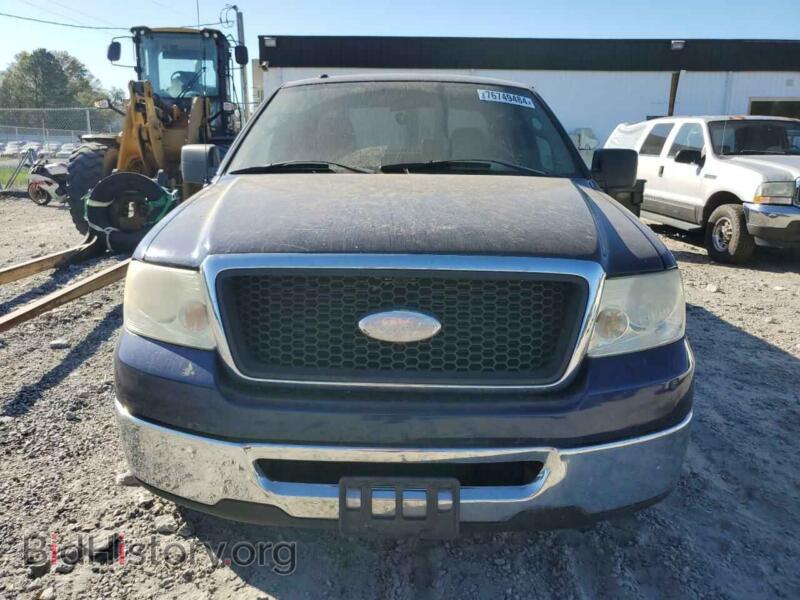 2007 Ford ALL MODELS (VIN 1FTRX12W47KD64088) — фото 5 из 12