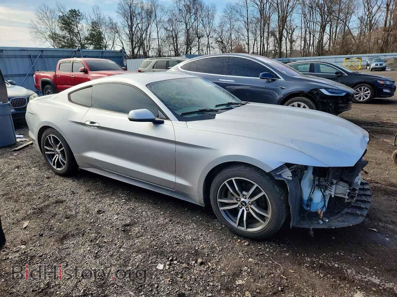 2016 FORD ALL Models - VIN: 1FA6P8TH7G5208126 - Фото 4