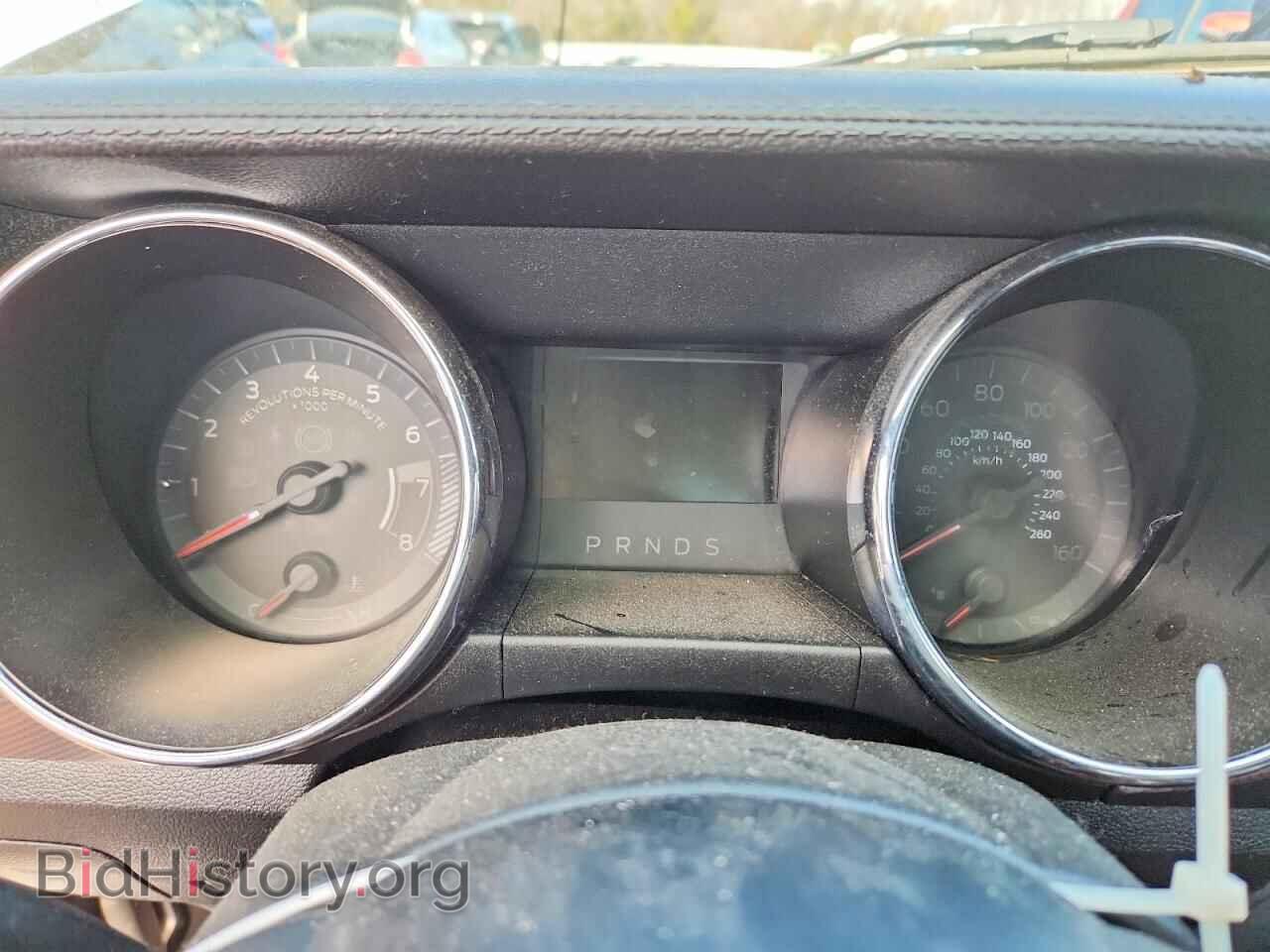2016 FORD ALL Models - VIN: 1FA6P8TH7G5208126 - Фото 9