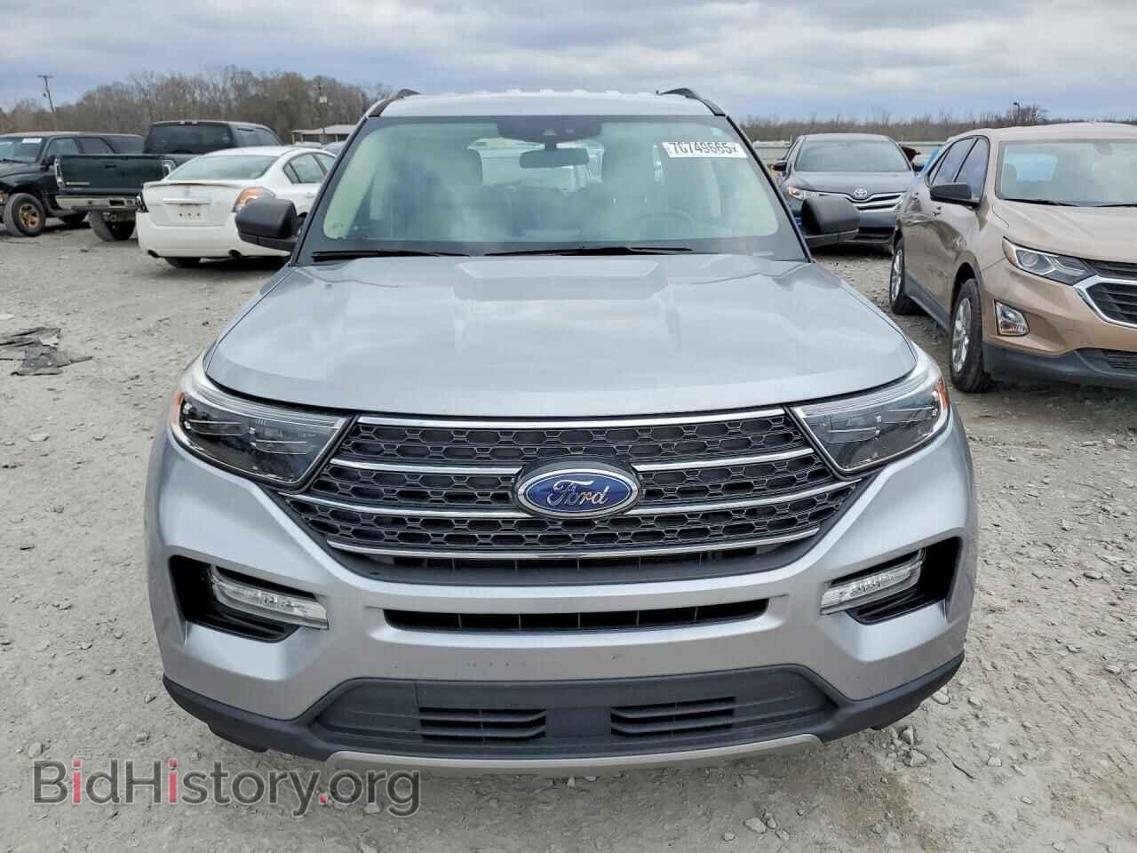 2022 FORD EXPLORER - VIN: 1FMSK7DH8NGB82505 - Фото 5