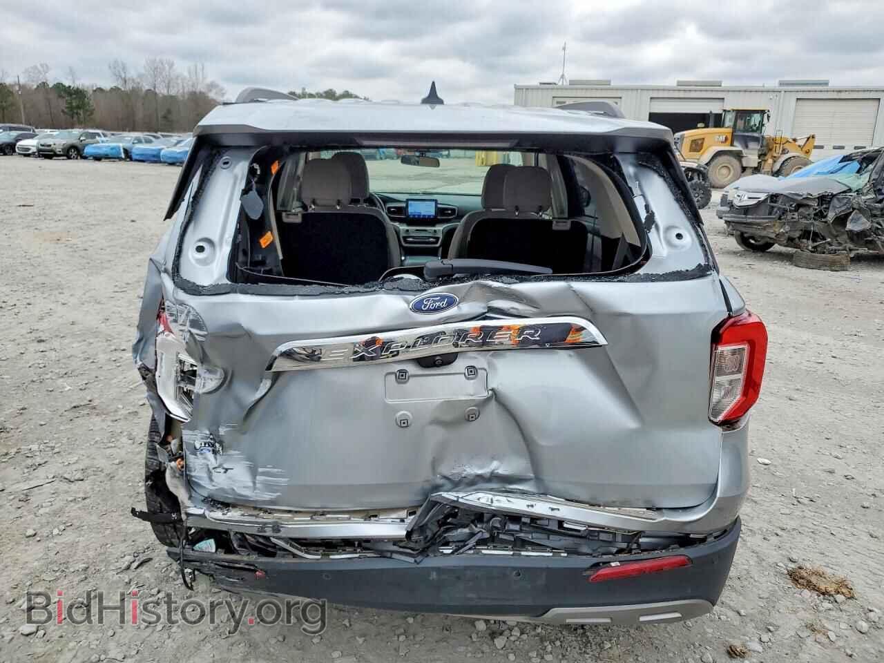 2022 FORD EXPLORER - VIN: 1FMSK7DH8NGB82505 - Фото 6