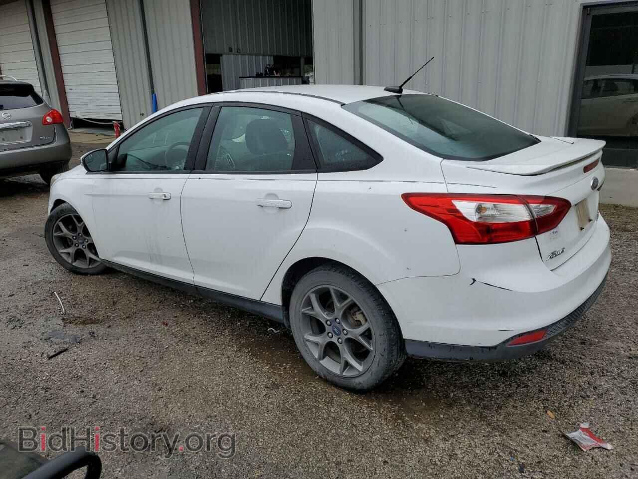 2014 FORD FOCUS - VIN: 1FADP3F28EL218075 - Фото 2