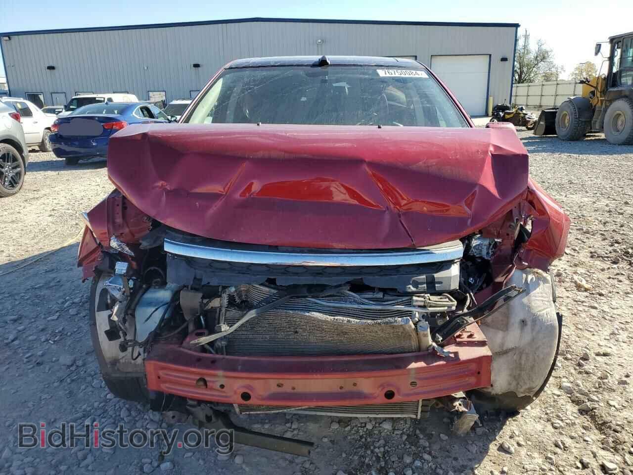 2014 FORD EDGE - VIN: 2FMDK4KC6EBB28478 - Photo 5