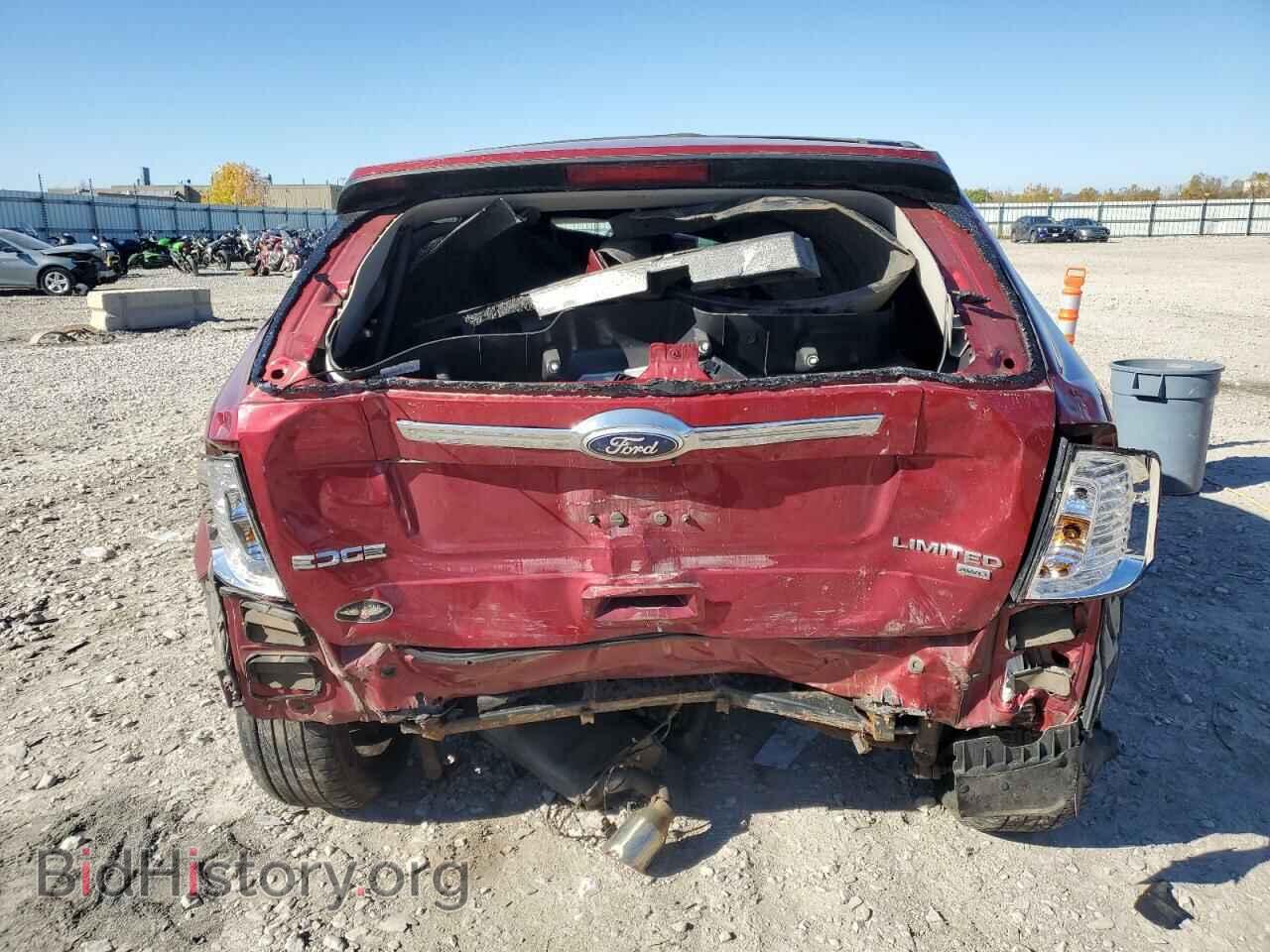 2014 FORD EDGE - VIN: 2FMDK4KC6EBB28478 - Photo 6
