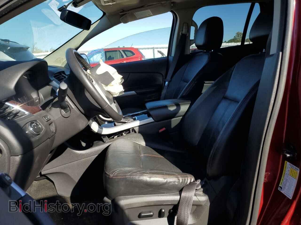 2014 FORD EDGE - VIN: 2FMDK4KC6EBB28478 - Photo 7