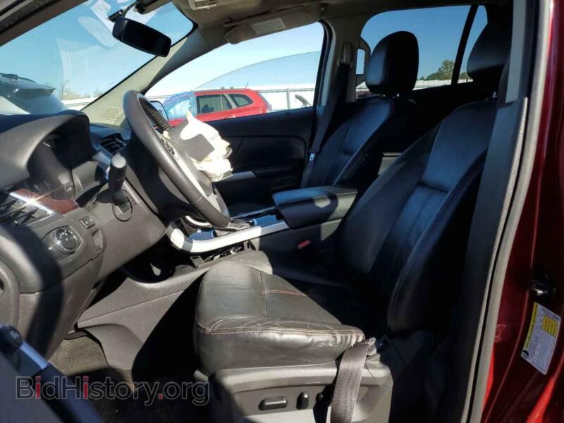 2014 Ford EDGE (VIN 2FMDK4KC6EBB28478) — фото 7 из 13