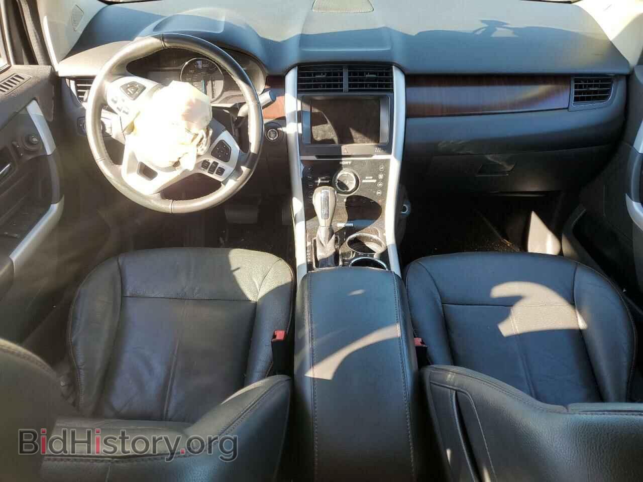 2014 FORD EDGE - VIN: 2FMDK4KC6EBB28478 - Photo 8