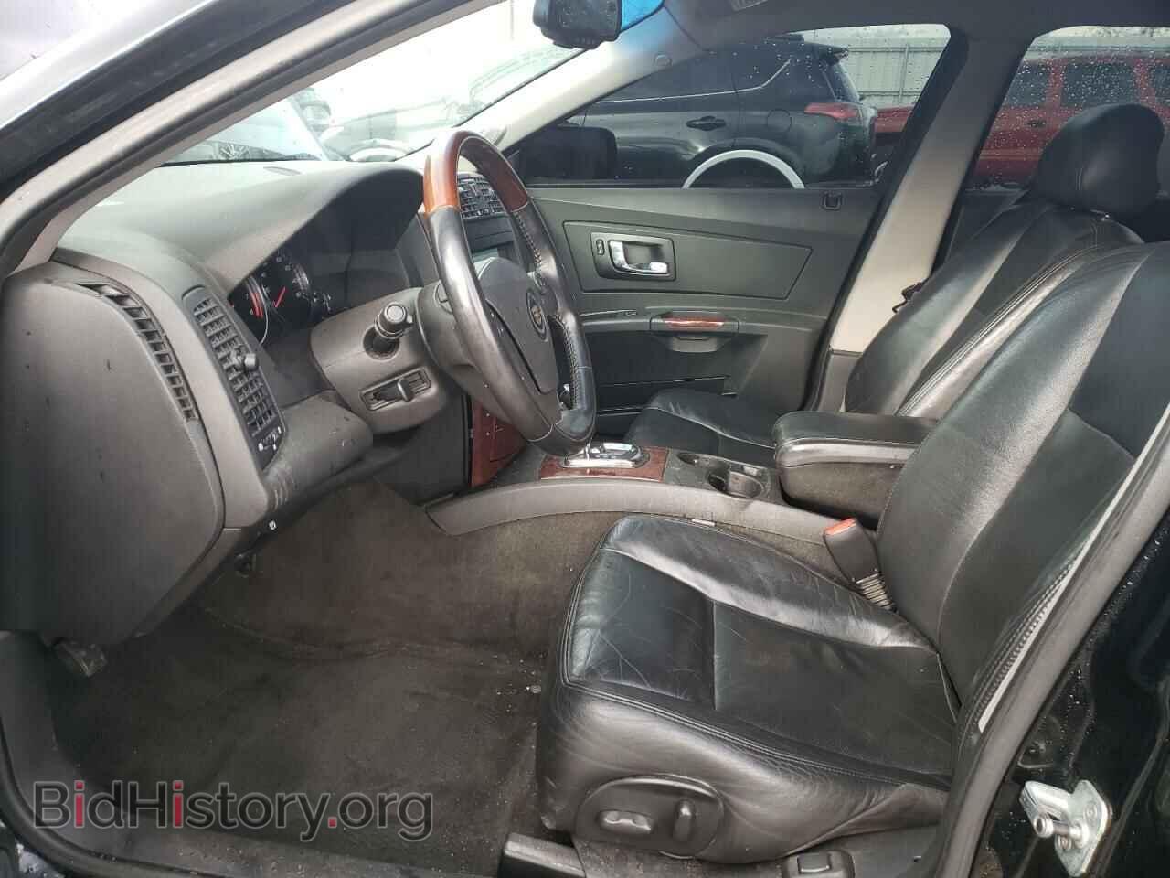 2007 CADILLAC CTS - VIN: 1G6DP577470117381 - Фото 7