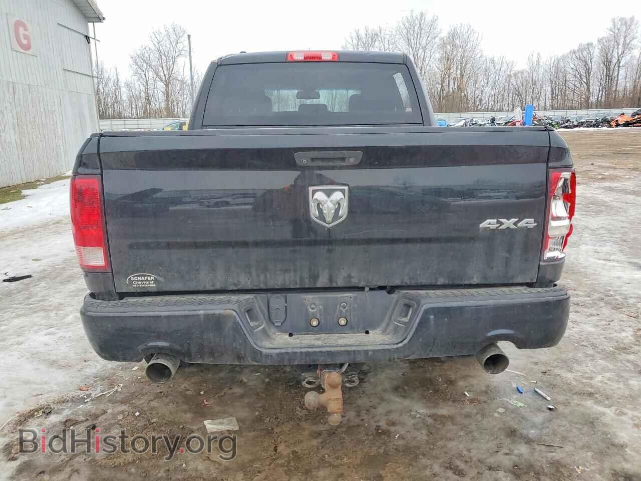 2014 RAM 1500 - VIN: 1C6RR7KT7ES412853 - Фото 6