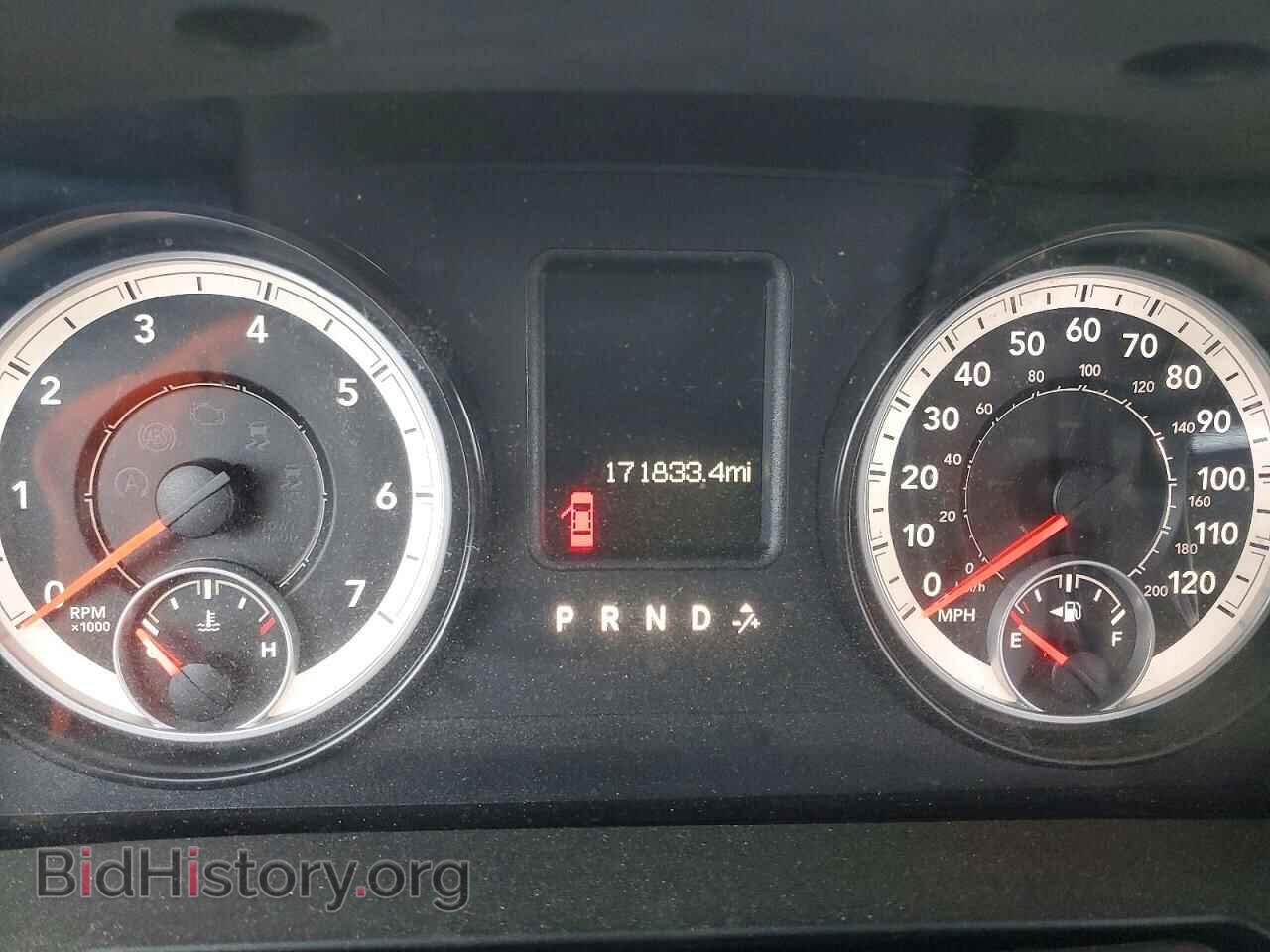 2014 RAM 1500 - VIN: 1C6RR7KT7ES412853 - Фото 9