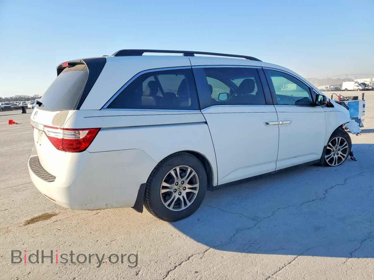 2012 HONDA All Models - VIN: 5FNRL5H68CB065494 - Photo 3