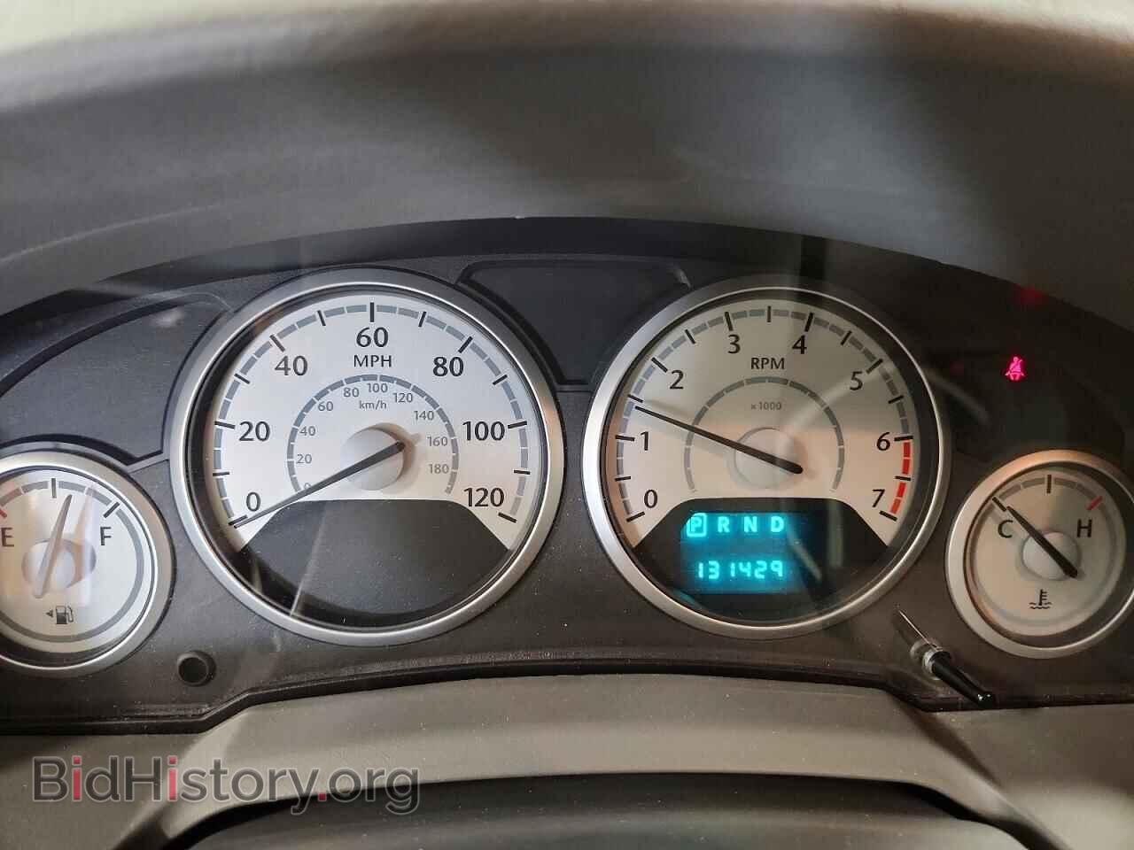 2010 CHRYSLER MINIVAN - VIN: 2A4RR4DE7AR267552 - Photo 9