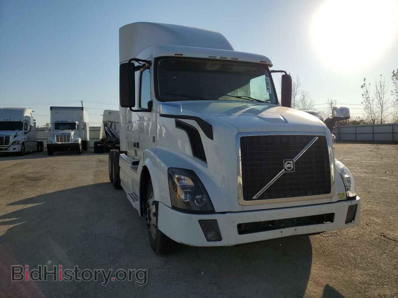 Фотография 4V4NC9EH0DN129904 - VOLVO VN 2013