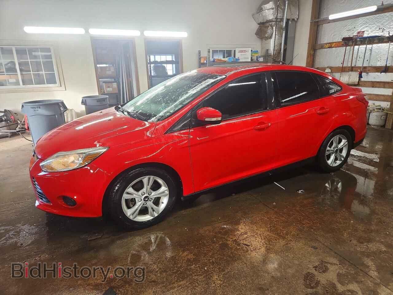 Photo 1FADP3F22EL317507 - FORD FOCUS 2014