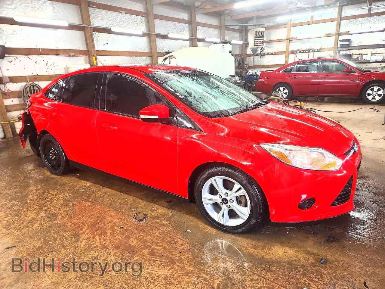2014 FORD FOCUS - VIN: 1FADP3F22EL317507 - Фото 4