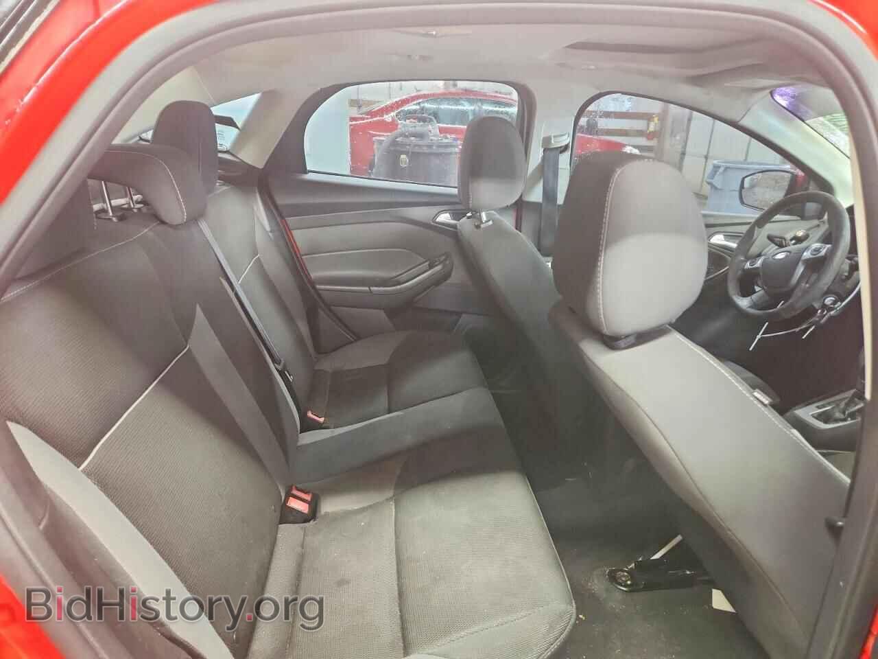 2014 FORD FOCUS - VIN: 1FADP3F22EL317507 - Фото 10