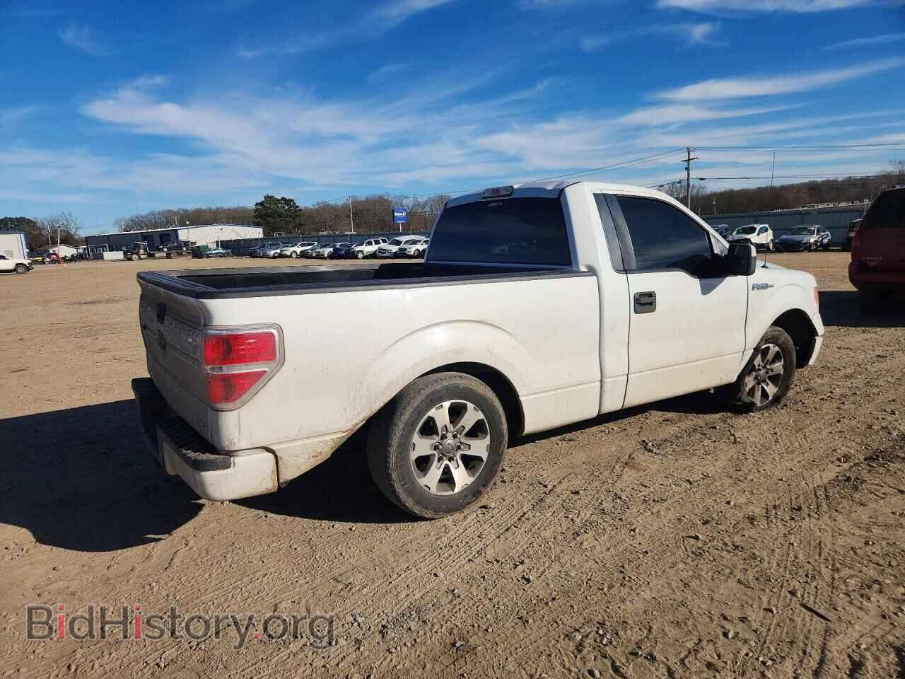 2013 FORD All Models - VIN: 1FTMF1CF4DFB06380 - Фото 3