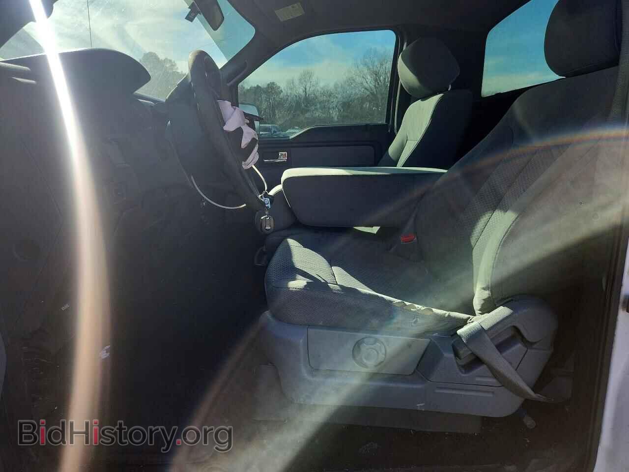 2013 FORD All Models - VIN: 1FTMF1CF4DFB06380 - Фото 7