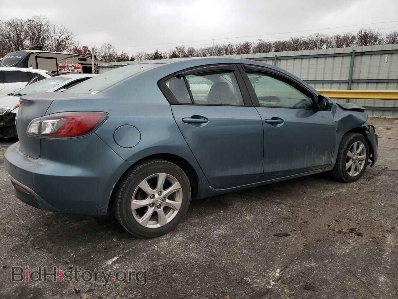 2010 MAZDA 3 - VIN: JM1BL1SG9A1327461 - Фото 3