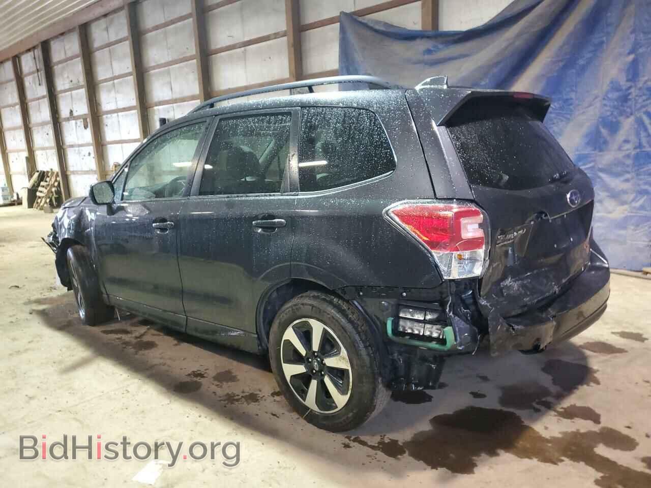 2017 SUBARU FORESTER - VIN: JF2SJAEC5HH424433 - Фото 2