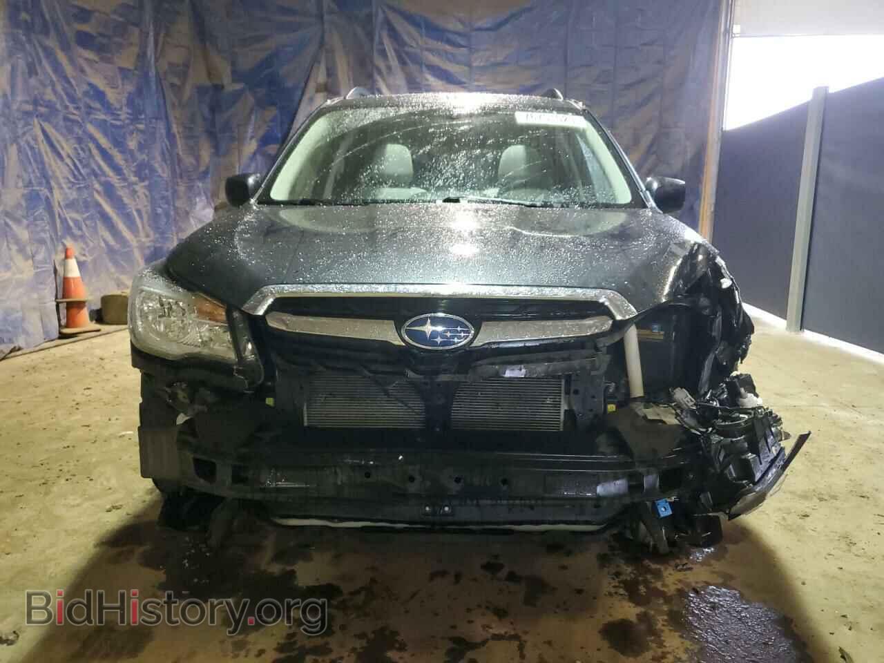 2017 SUBARU FORESTER - VIN: JF2SJAEC5HH424433 - Фото 5