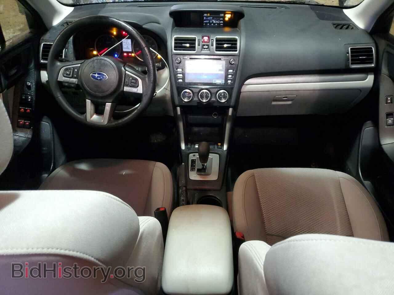 2017 SUBARU FORESTER - VIN: JF2SJAEC5HH424433 - Фото 8