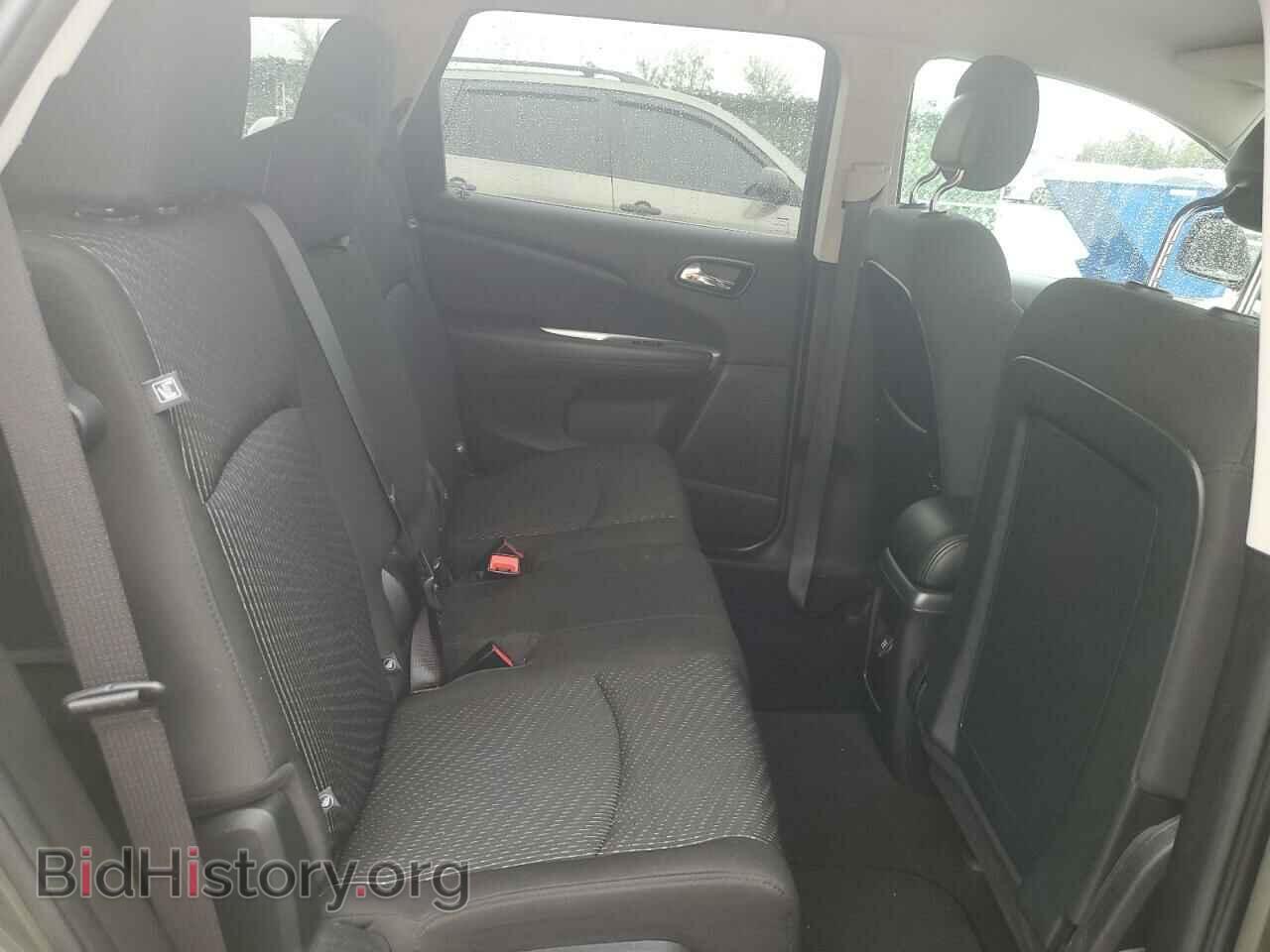 2016 DODGE JOURNEY - VIN: 3C4PDCBG8GT162972 - Фото 10