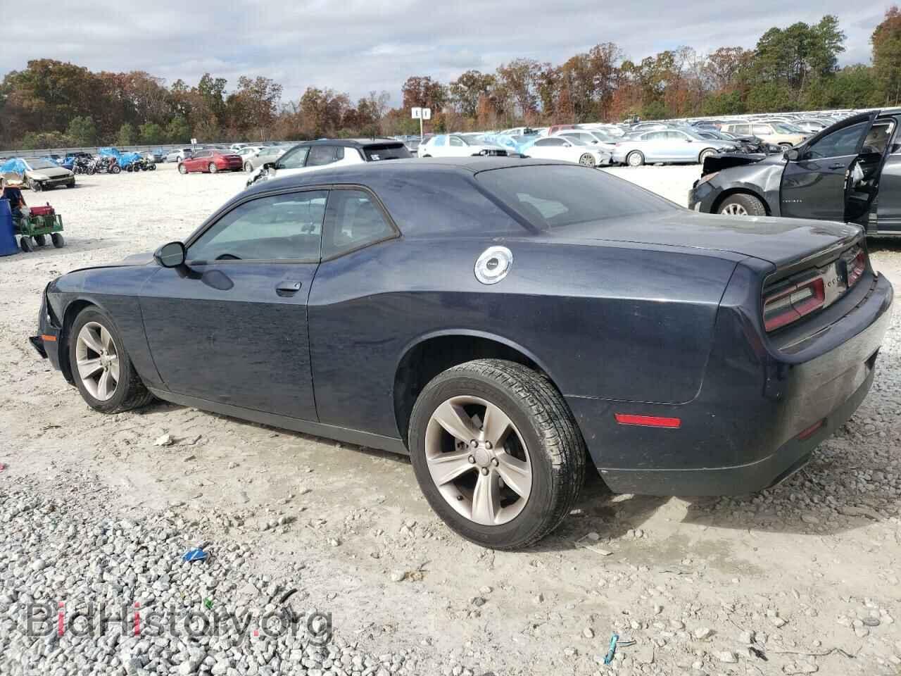 2016 DODGE CHALLENGER - VIN: 2C3CDZAG2GH245233 - Photo 2