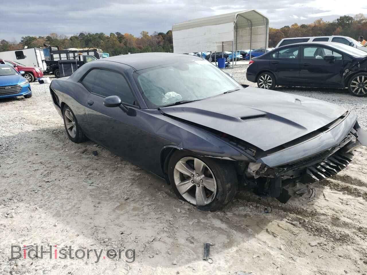 2016 DODGE CHALLENGER - VIN: 2C3CDZAG2GH245233 - Photo 4
