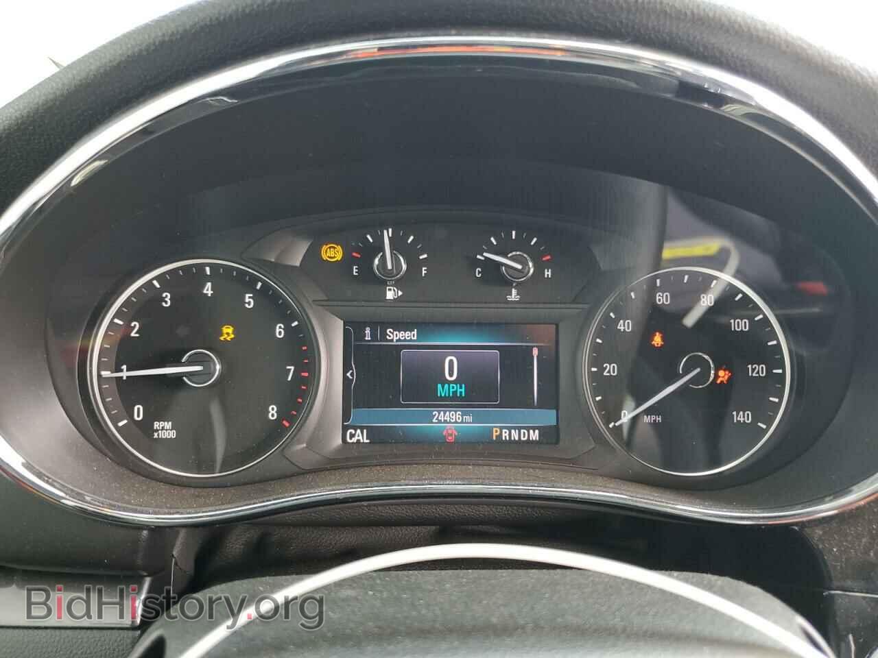 2019 BUICK ENCORE - VIN: KL4CJESB7KB763799 - Фото 9