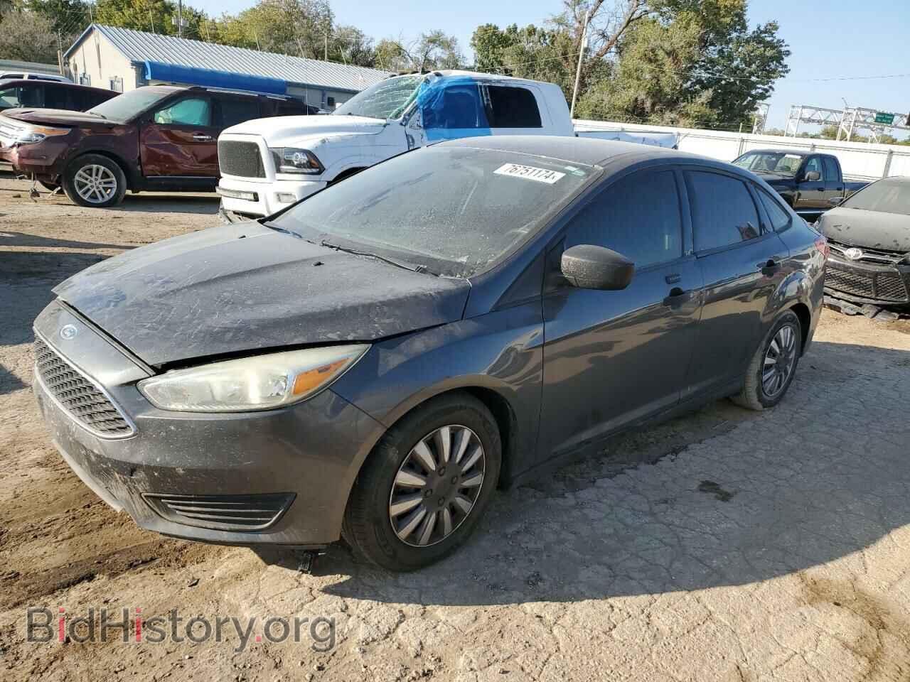 Photo 1FADP3E20FL270738 - FORD FOCUS 2015