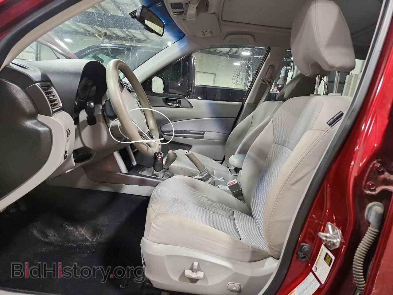 2012 SUBARU FORESTER - VIN: JF2SHBCC1CG414579 - Фото 7