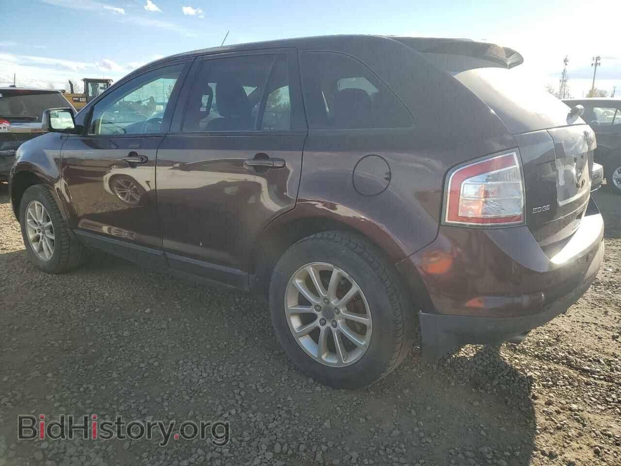 2010 FORD EDGE - VIN: 2FMDK4JCXABA26094 - Photo 2