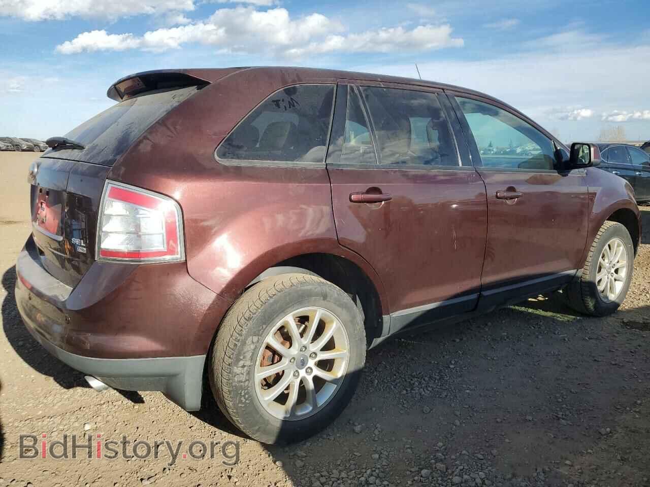 2010 FORD EDGE - VIN: 2FMDK4JCXABA26094 - Photo 3