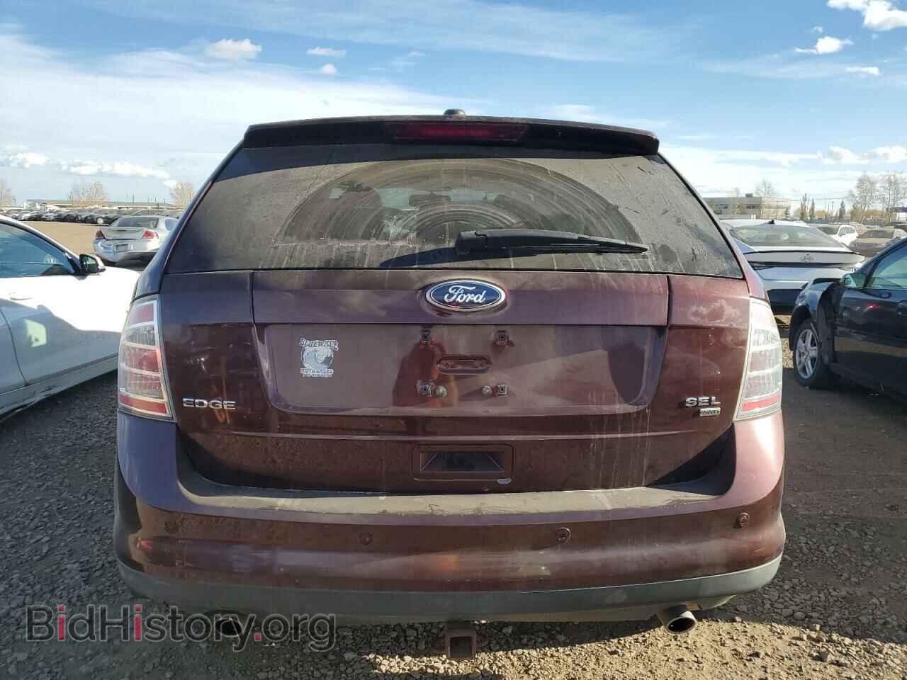2010 FORD EDGE - VIN: 2FMDK4JCXABA26094 - Photo 6